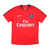 Nike PSG Trikot - Farbe: Red - Größe: M - VintageR2